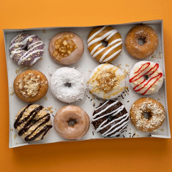 Sweet As Pie Donut Assortment
